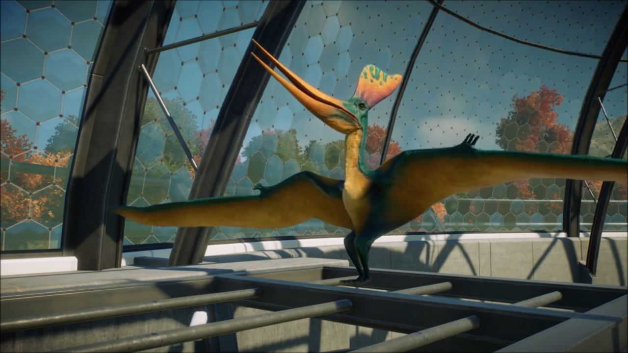 Jurassic World Evolution 2, PC, Gameplay, How to Create Male and Female Dinosaurs, Screenshot, NoobFeed